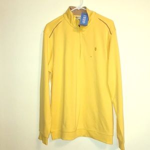 NWT Izod Golf Sweatshirt!